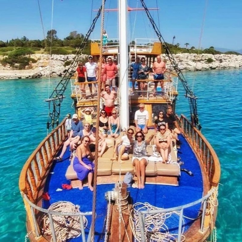 mermaid travel didim